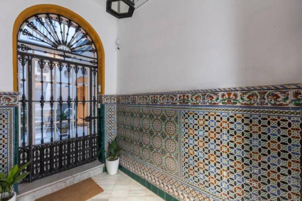 Home In Seville V33-B Luaran gambar