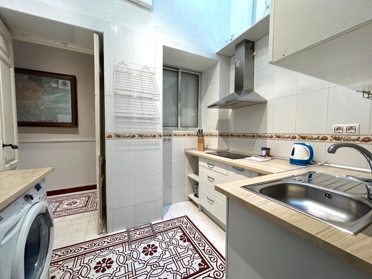 Home In Seville V33-B Luaran gambar