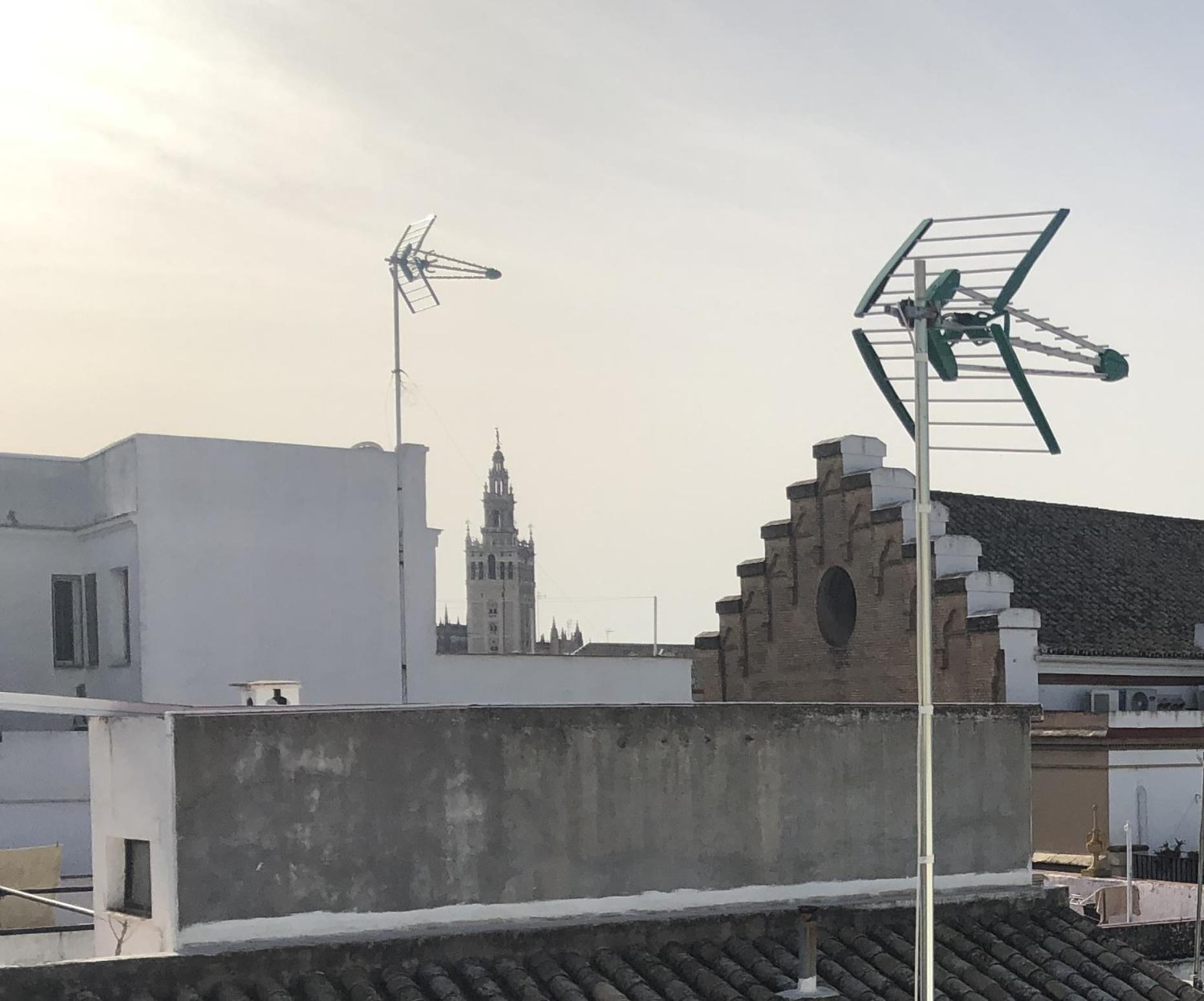 Home In Seville V33-B Luaran gambar
