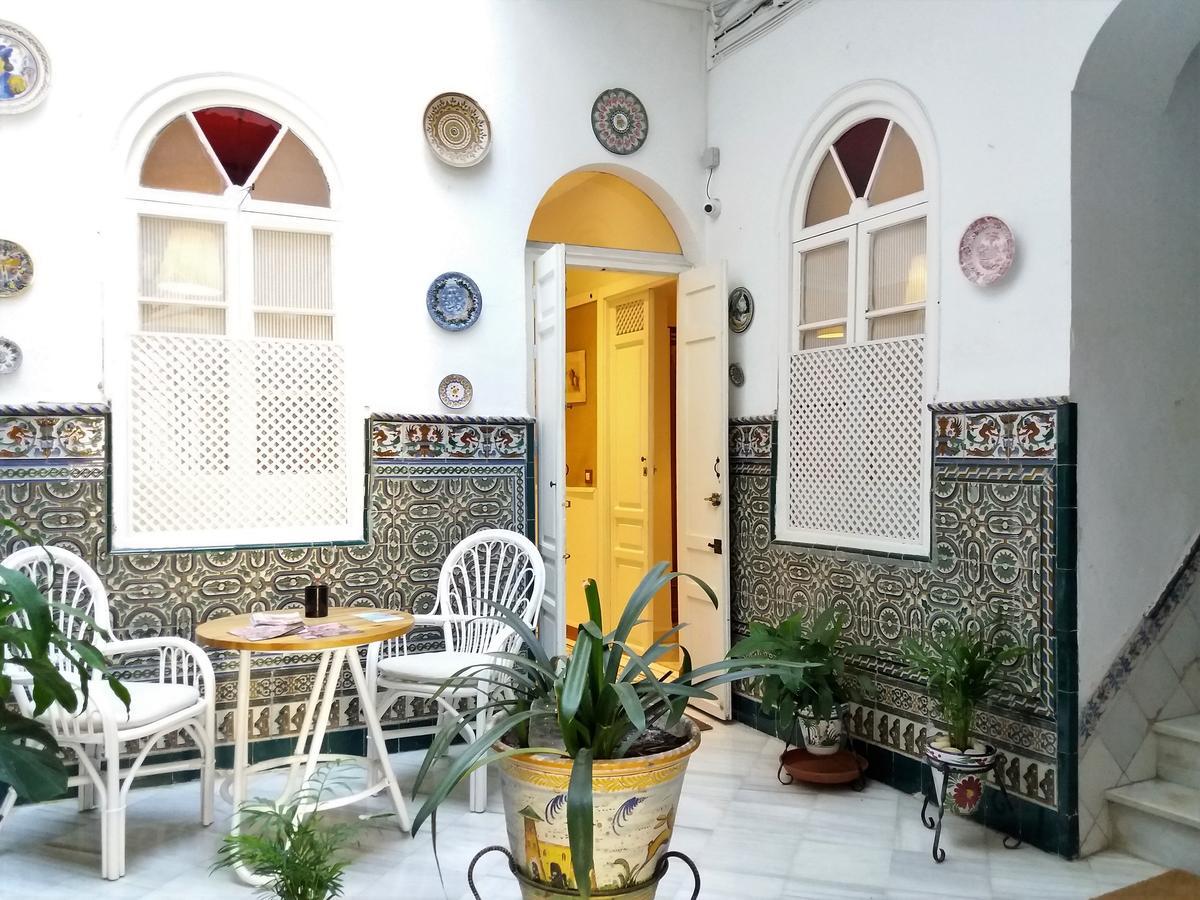 Home In Seville V33-B Luaran gambar