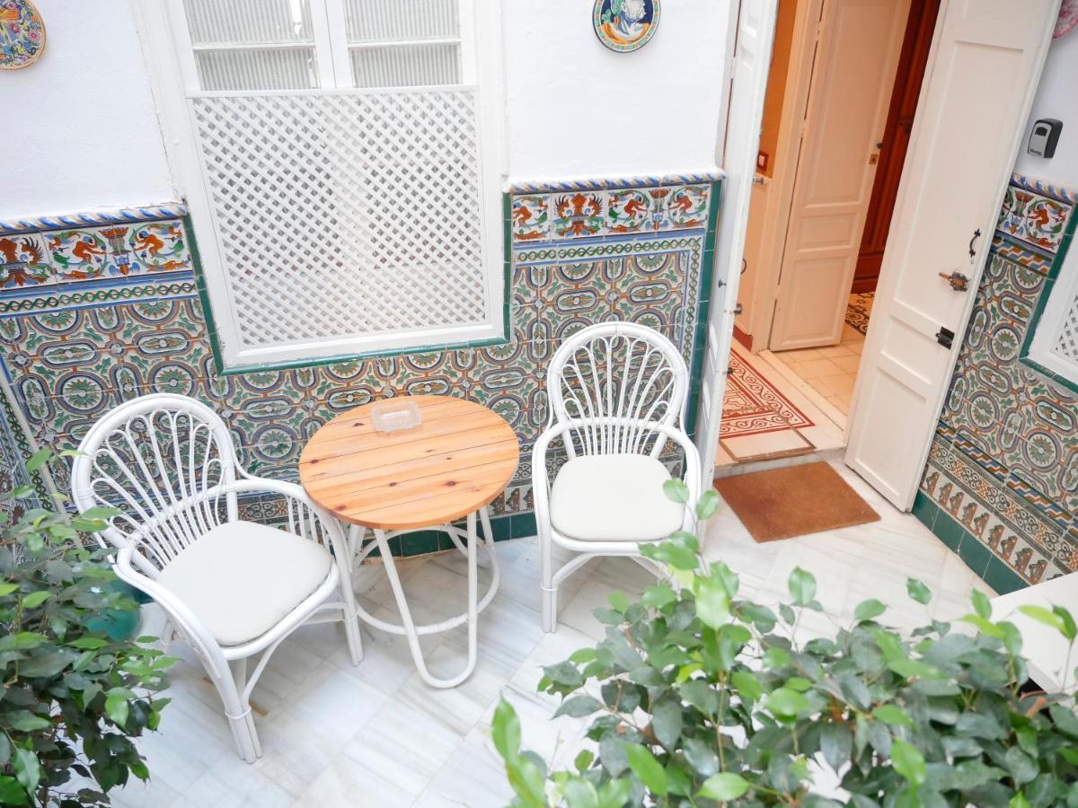 Home In Seville V33-B Luaran gambar