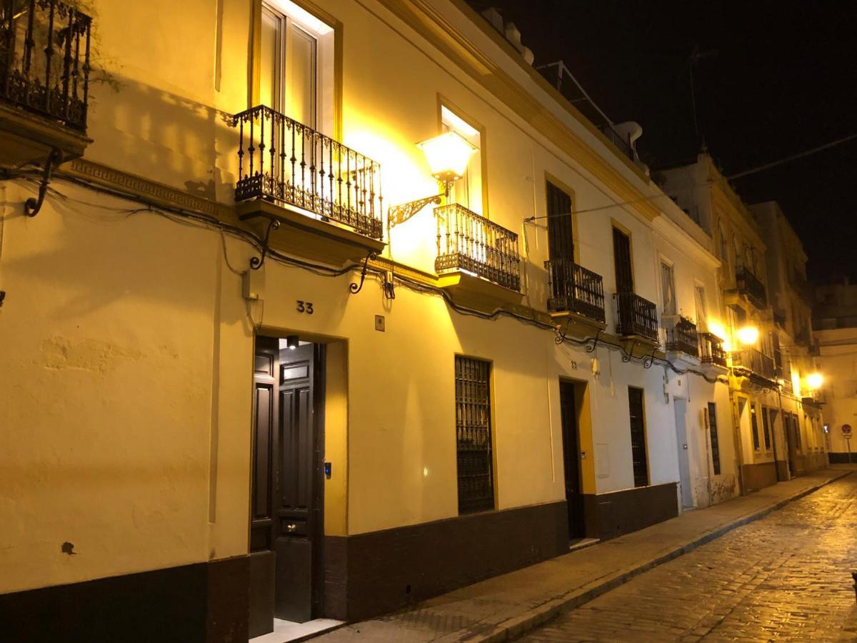 Home In Seville V33-B Luaran gambar