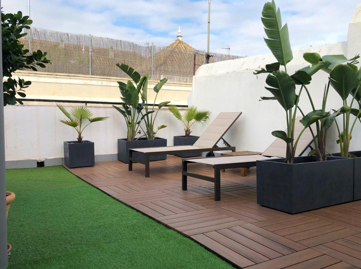 Home In Seville V33-B Luaran gambar