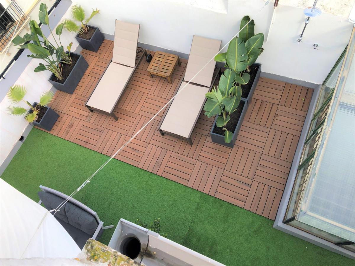 Home In Seville V33-B Luaran gambar