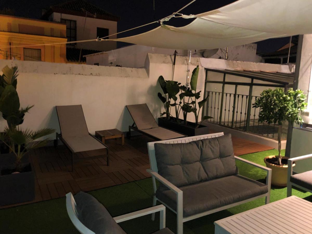 Home In Seville V33-B Luaran gambar